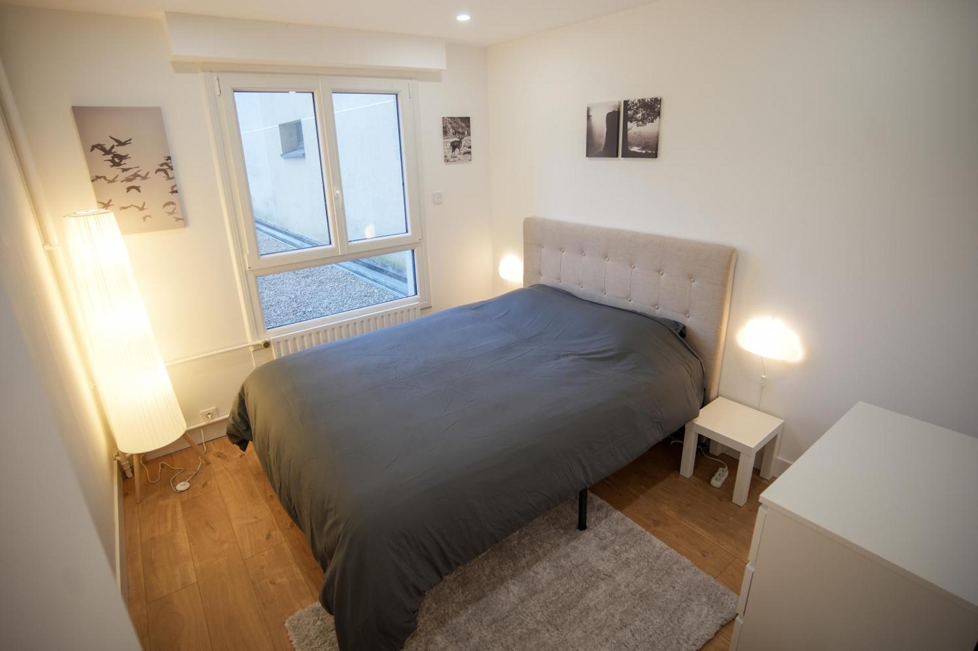 Keyless Appartement Moderne Et Spacieux 90 M2 Parking Chevilly-Larue Exterior foto
